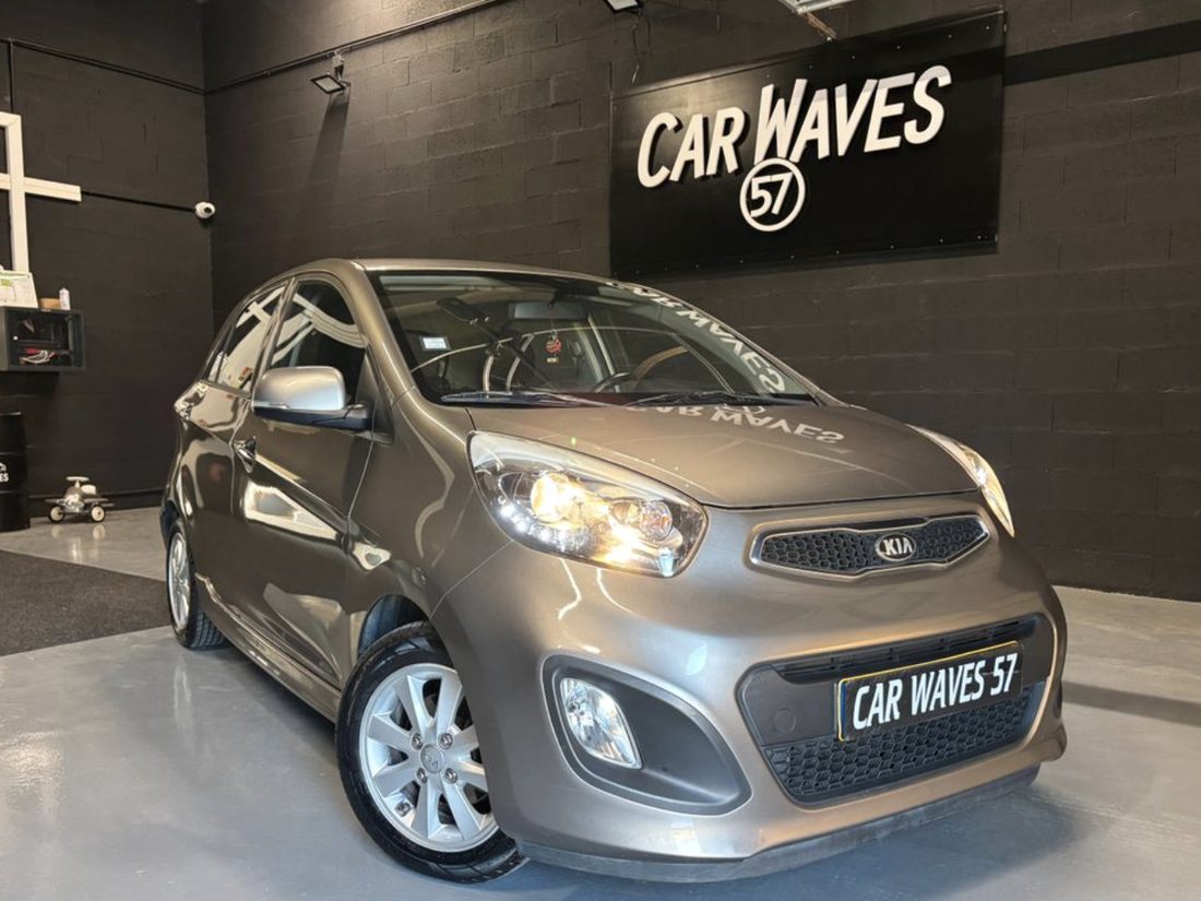 Exemple de citadine vendue par CAR WAVES 57