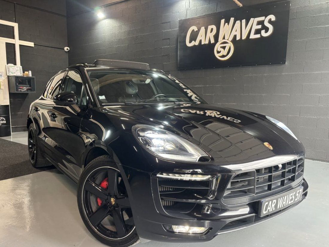 Exemple de SUV sport vendu par CAR WAVES 57